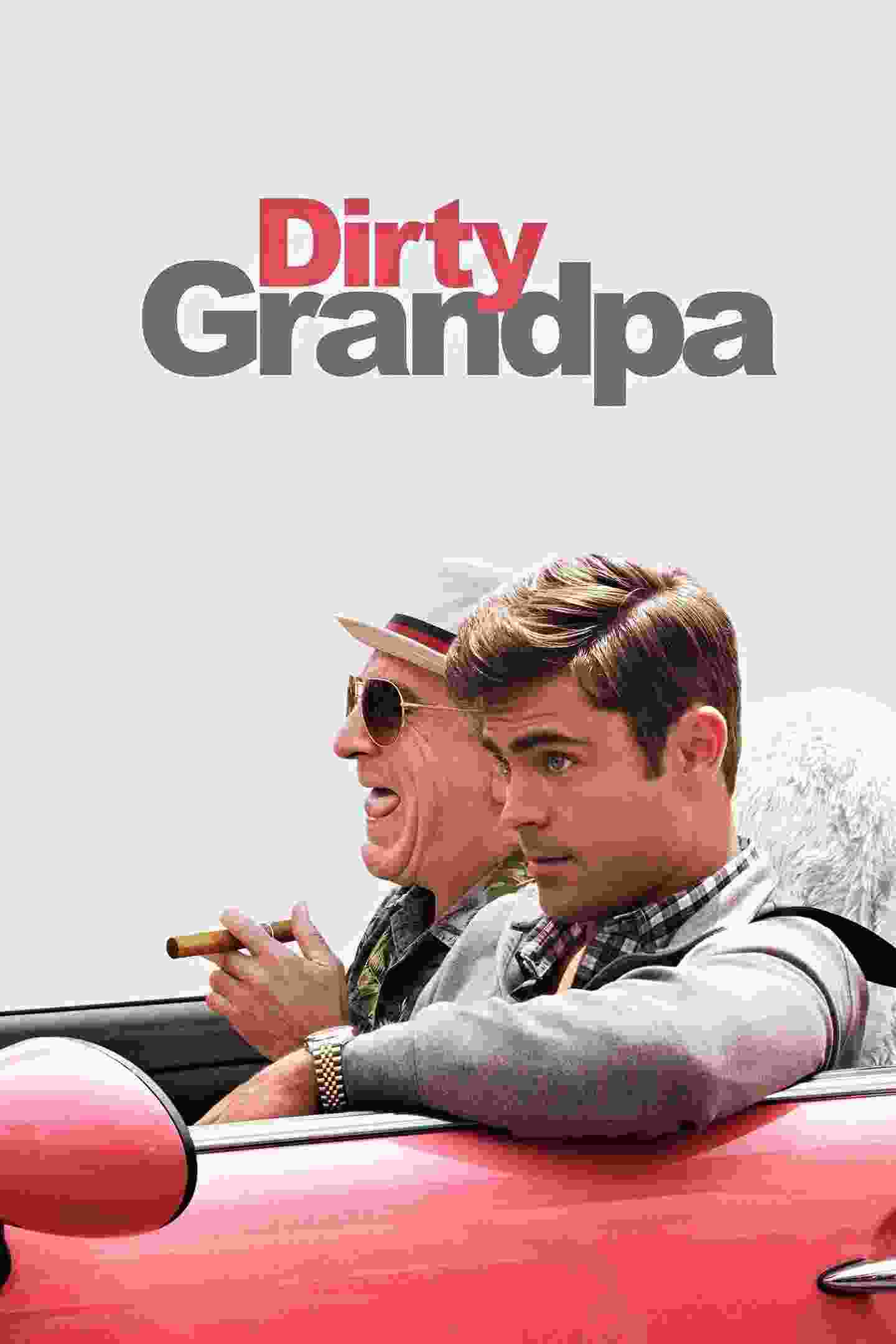 Dirty Grandpa (2016) Robert De Niro